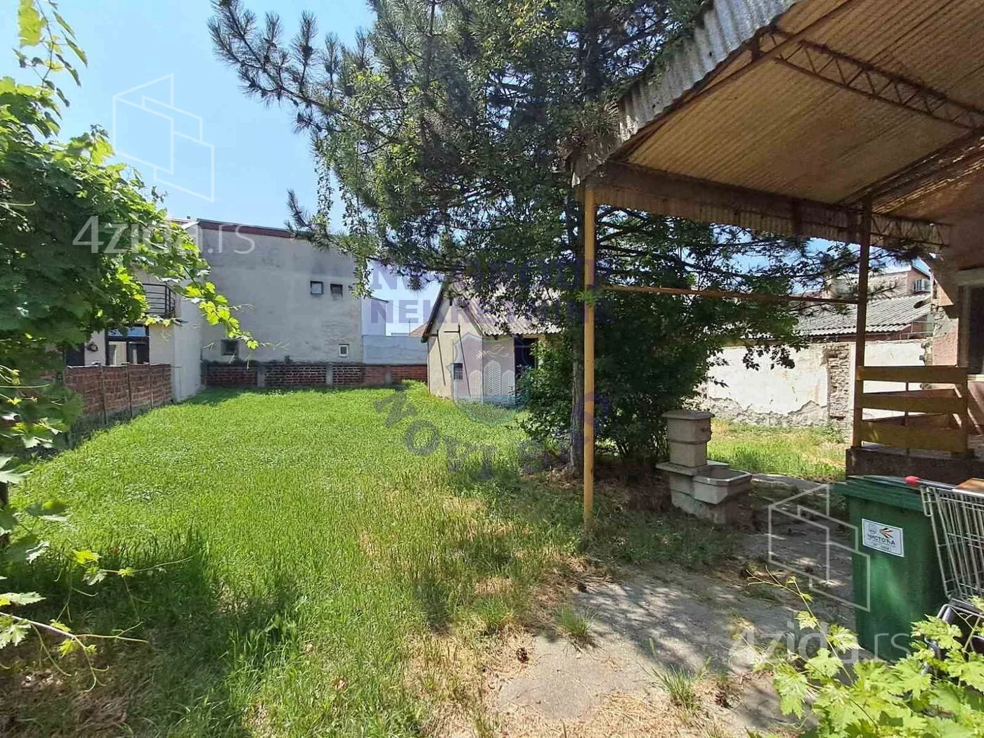 1-etažna kuća | 4zida
