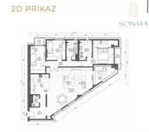 Četvorosoban stan | 4zida