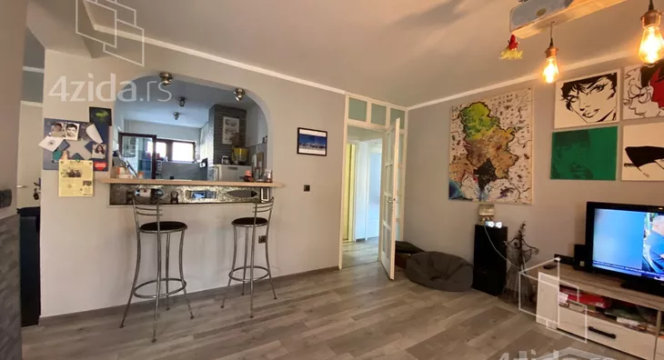 Četvorosoban stan | 4zida
