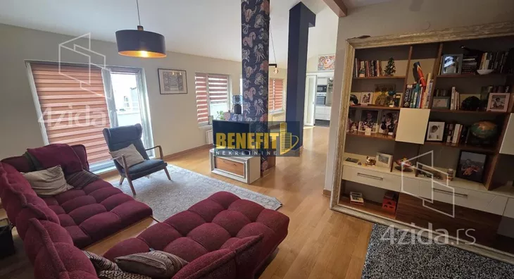 Petosoban stan | 4zida