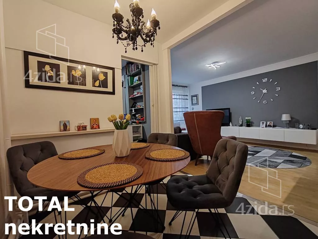 Troiposoban stan | 4zida