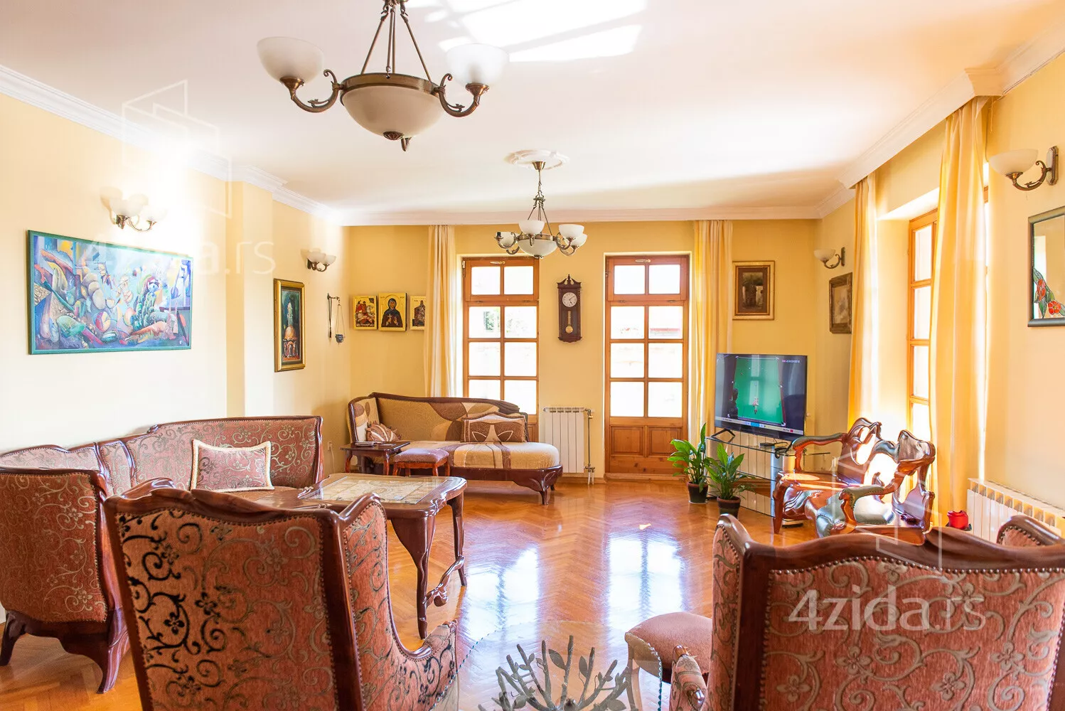 2-etažna kuća | 4zida