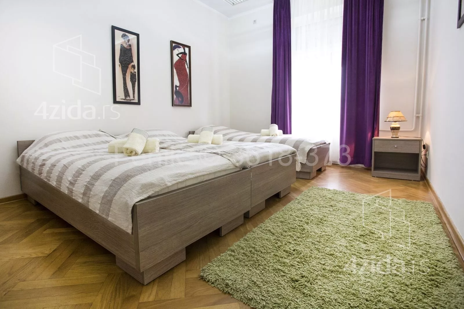 Troiposoban stan | 4zida