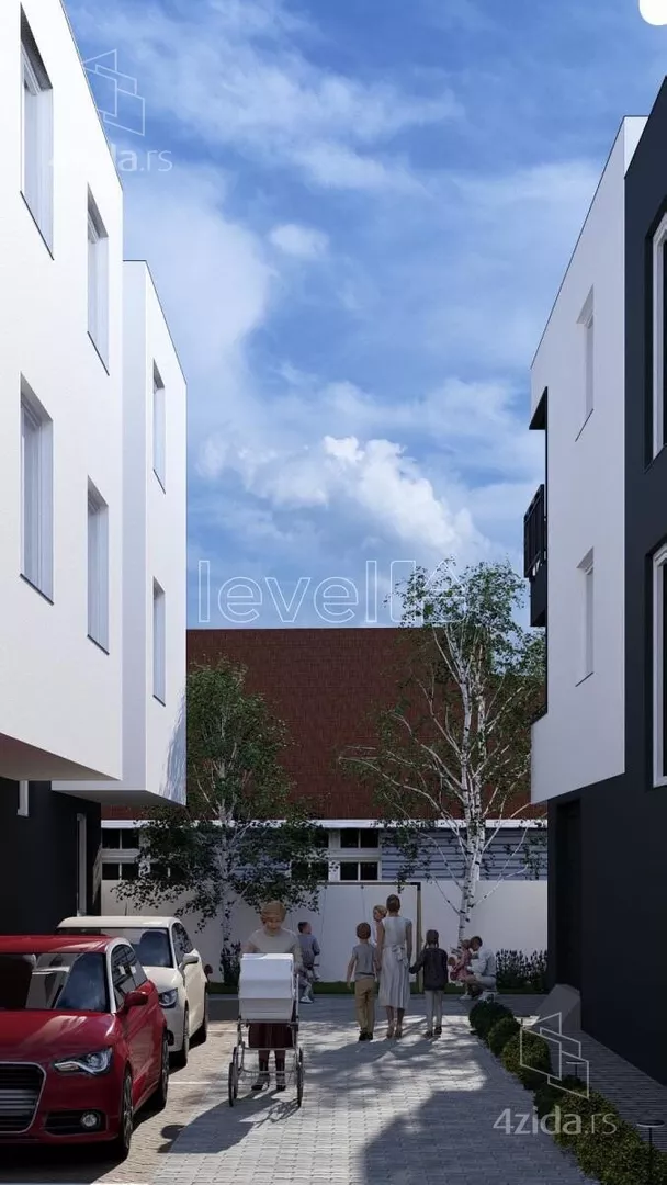 Dvoiposoban stan | 4zida