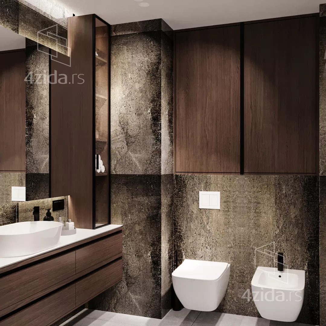 Četvoroiposoban stan | 4zida