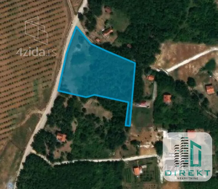 Građevinsko zemljište | 4zida