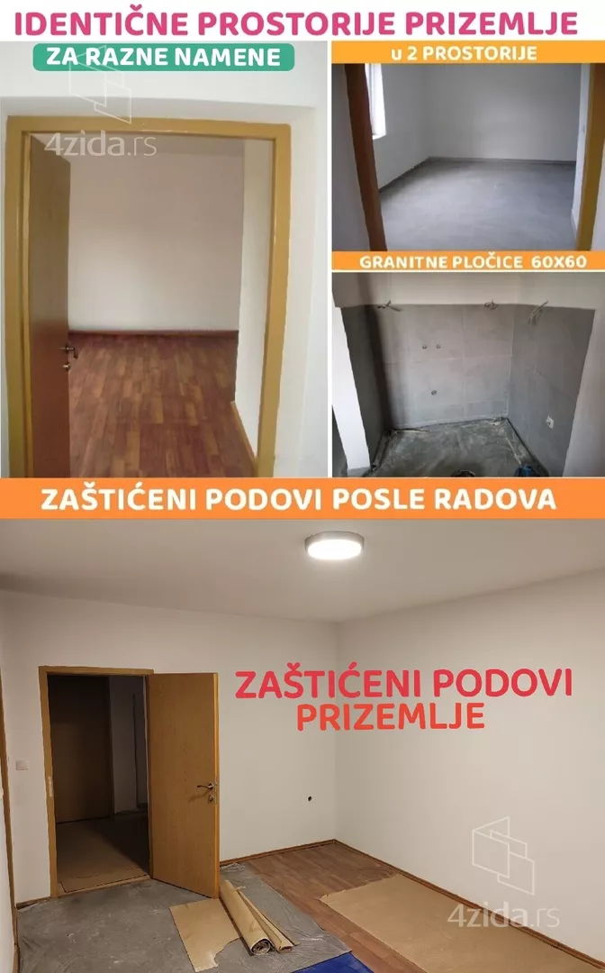 3-etažna kuća | 4zida