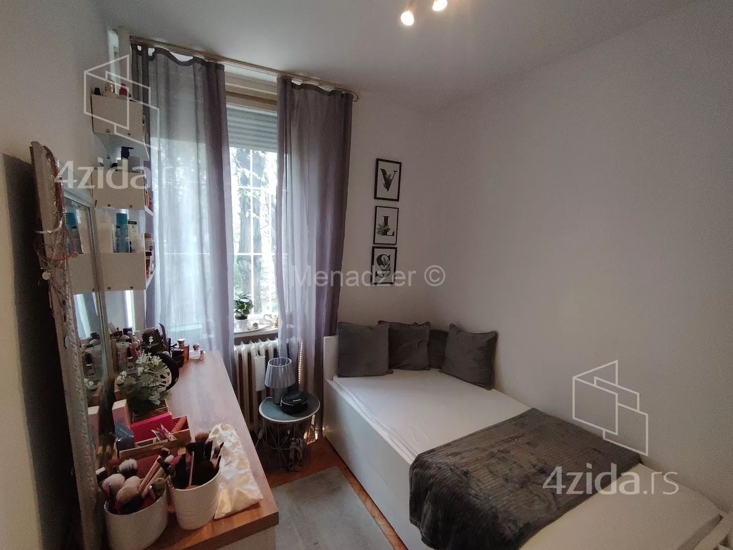 Troiposoban stan | 4zida