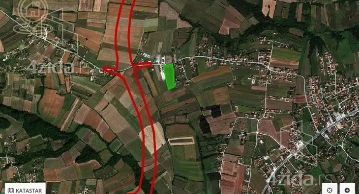 Građevinsko zemljište | 4zida