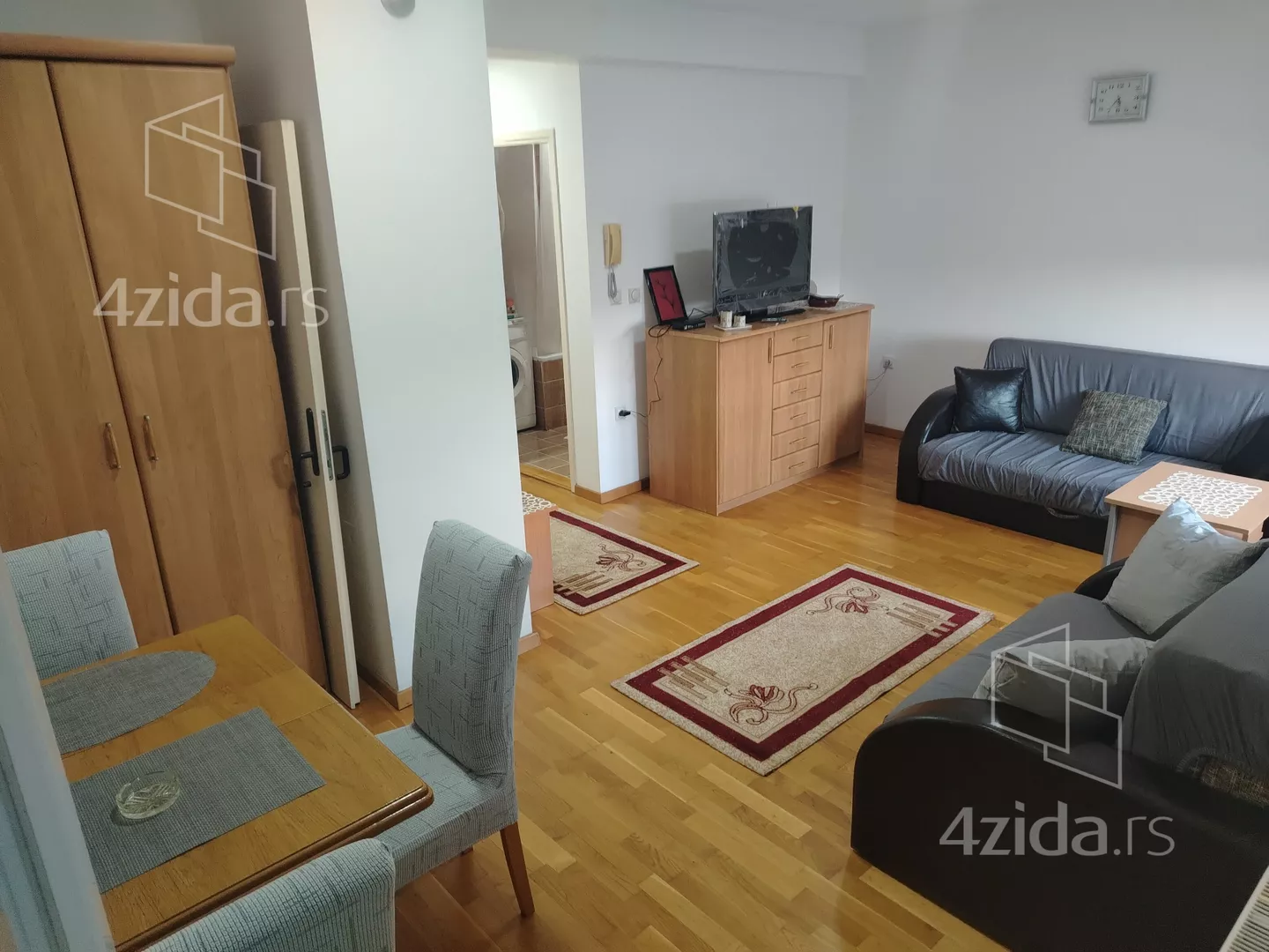 Jednosoban stan | 4zida