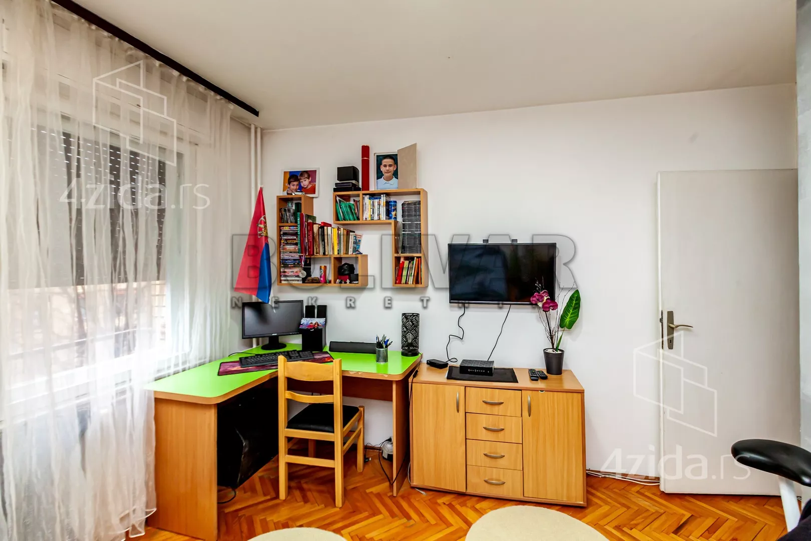 Četvorosoban stan | 4zida