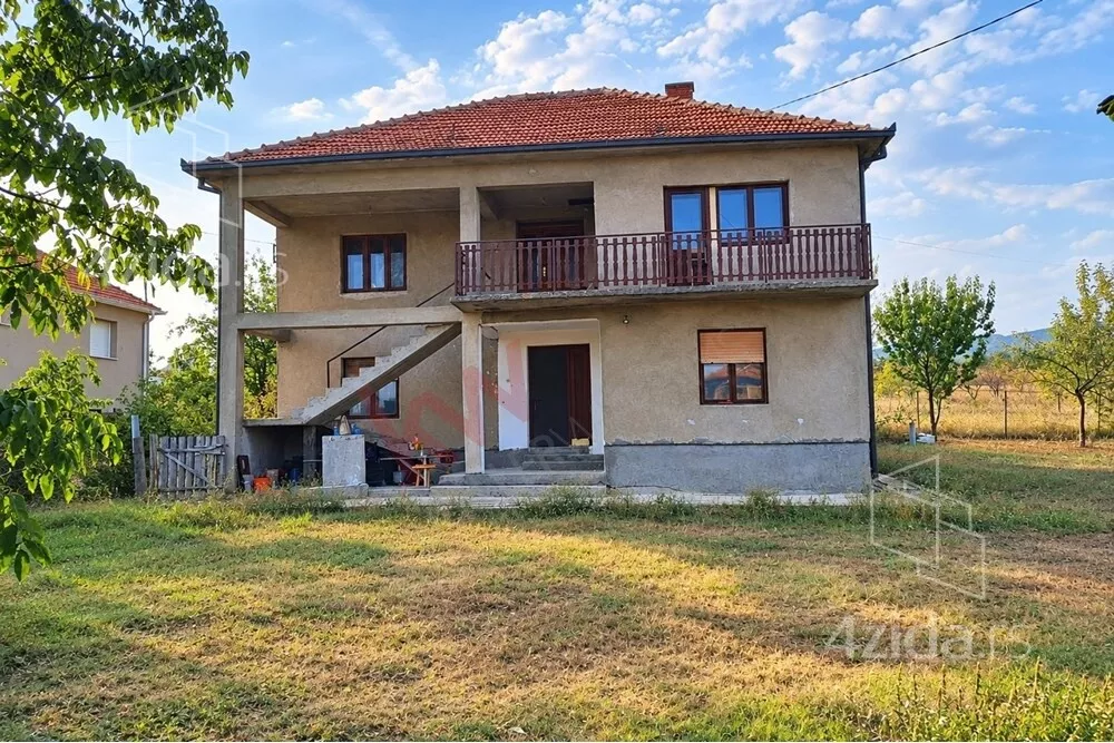 1-etažna kuća | 4zida
