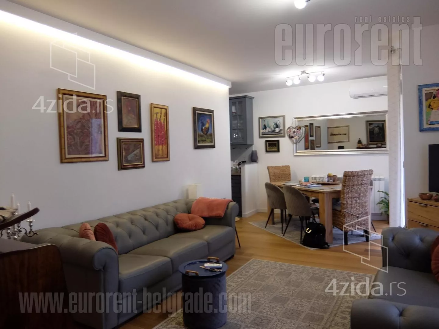 Petosoban stan | 4zida