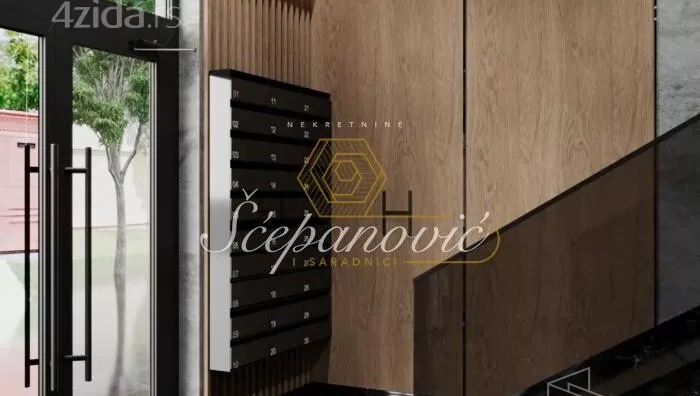 Četvorosoban stan | 4zida