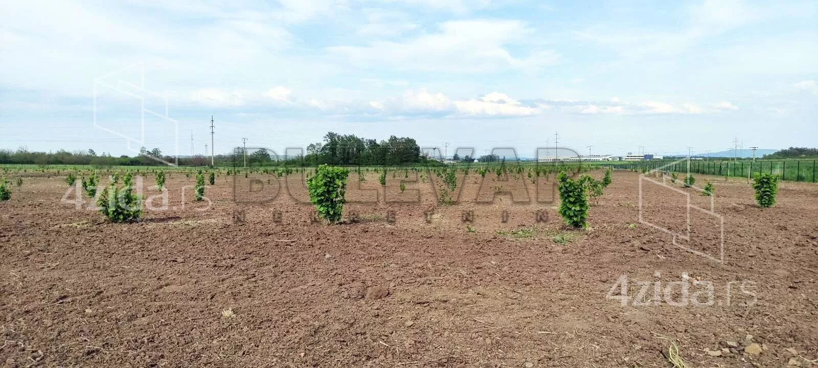 Građevinsko zemljište | 4zida