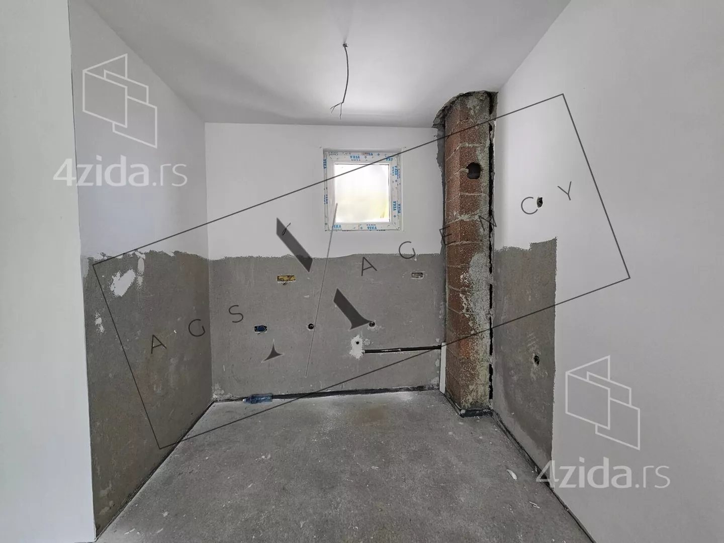 Jednosoban stan | 4zida