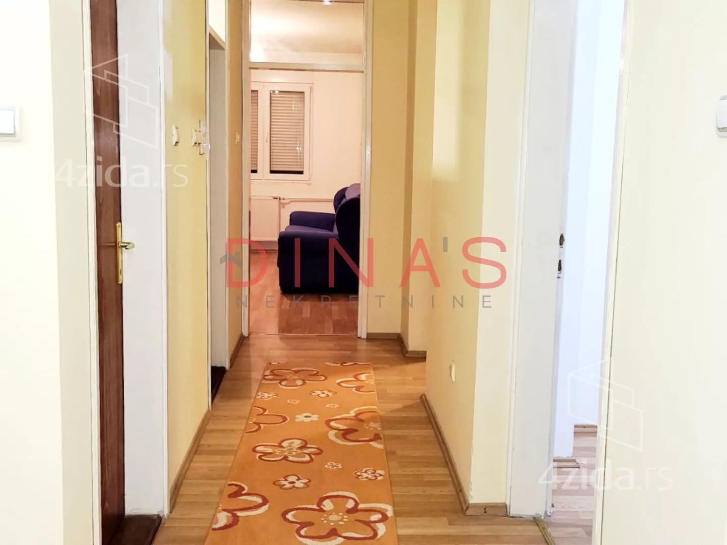 Troiposoban stan | 4zida