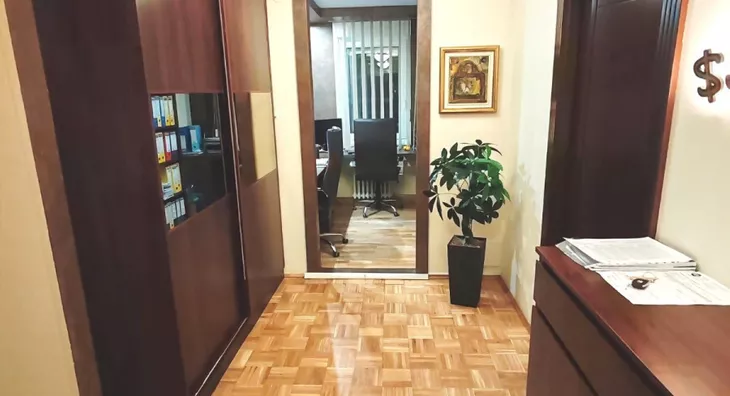 Troiposoban stan | 4zida