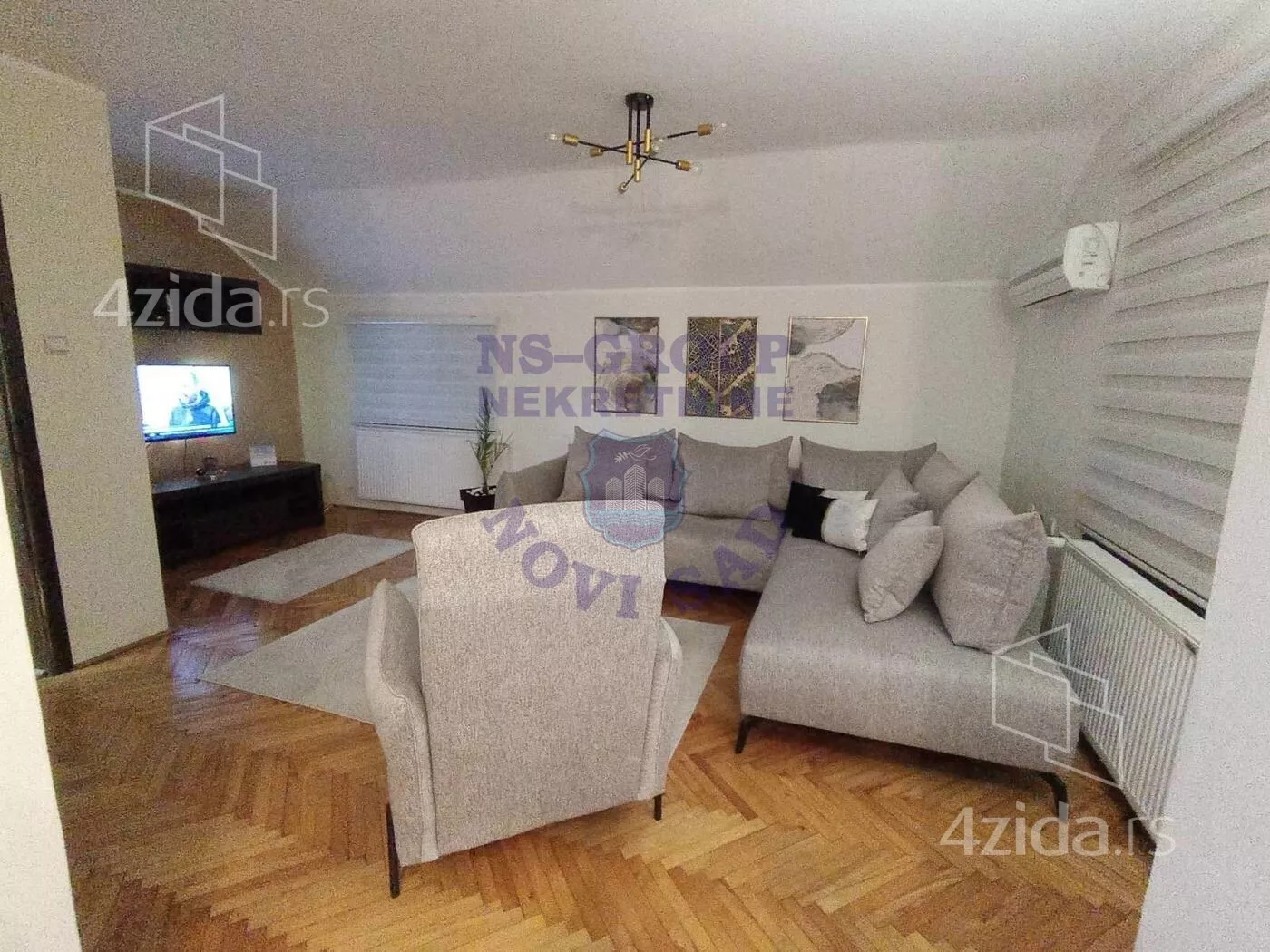2-etažna kuća | 4zida
