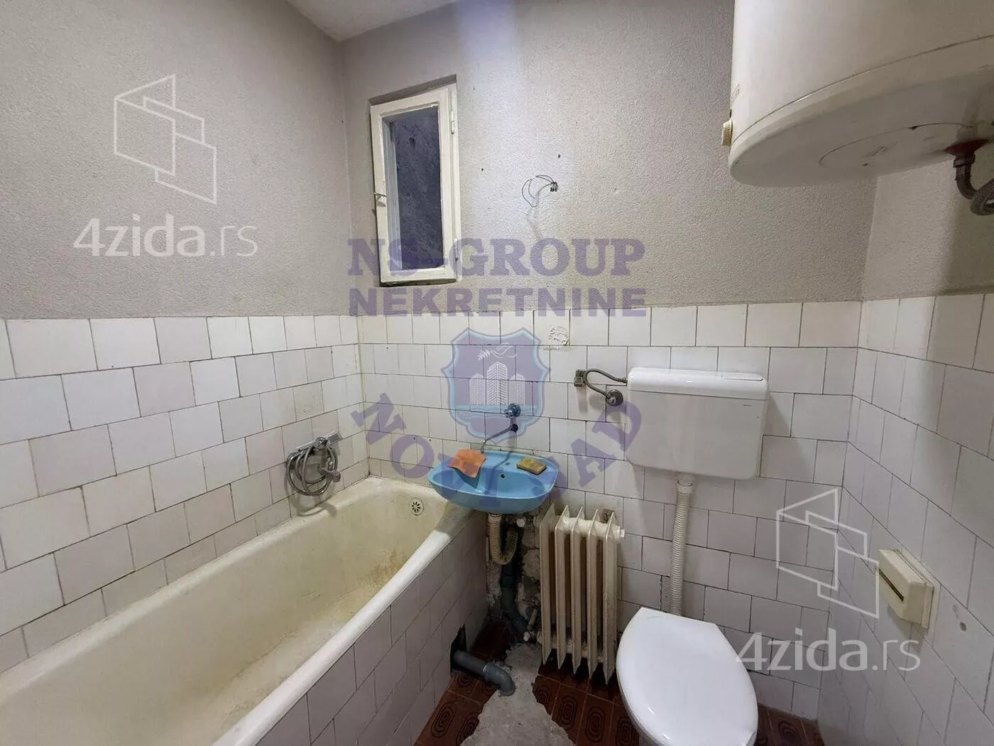 Jednosoban stan | 4zida