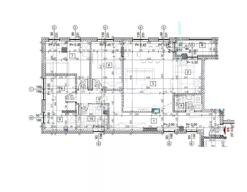 Četvorosoban stan | 4zida