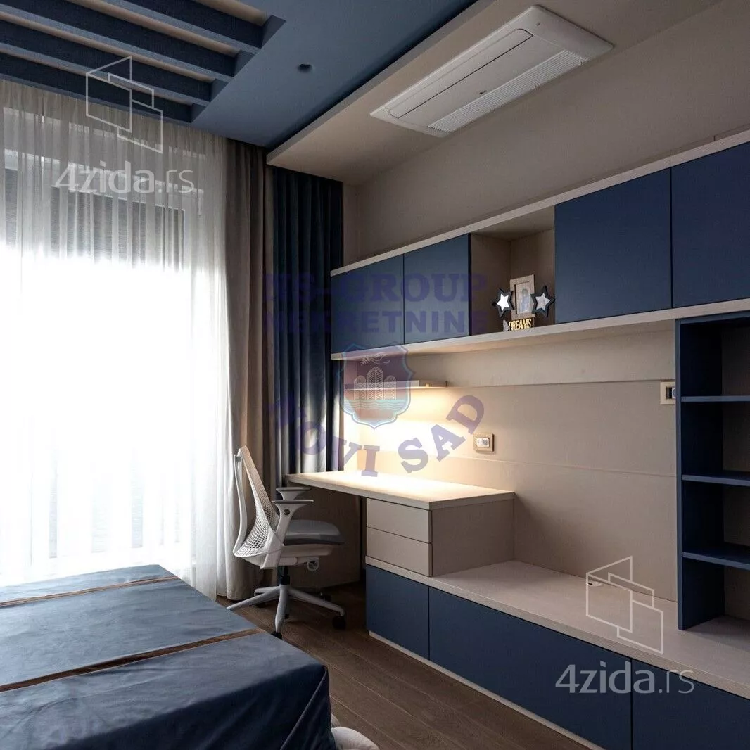 Četvorosoban stan | 4zida