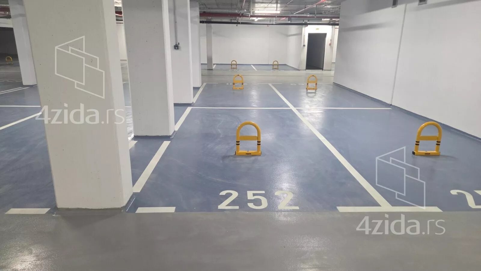 Parking | 4zida