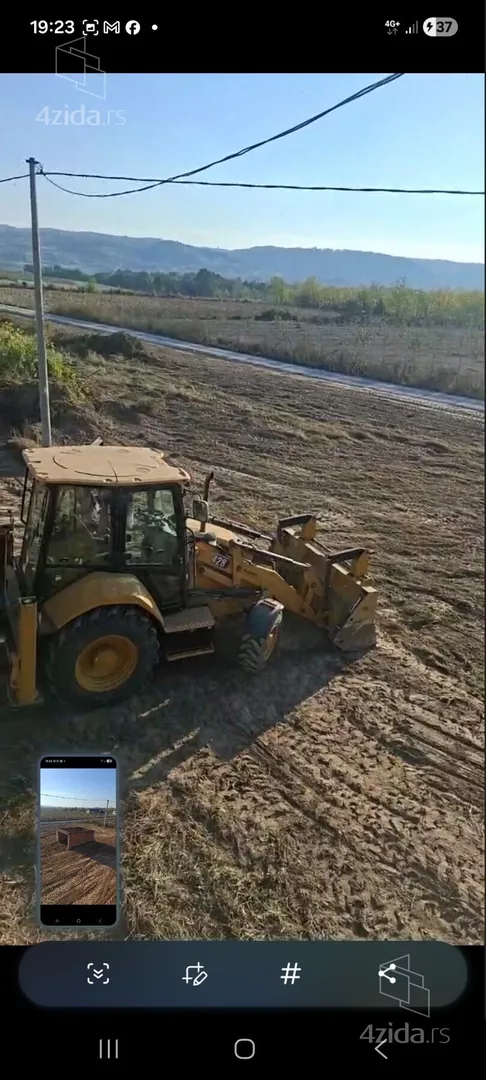 Poljoprivredno zemljište | 4zida