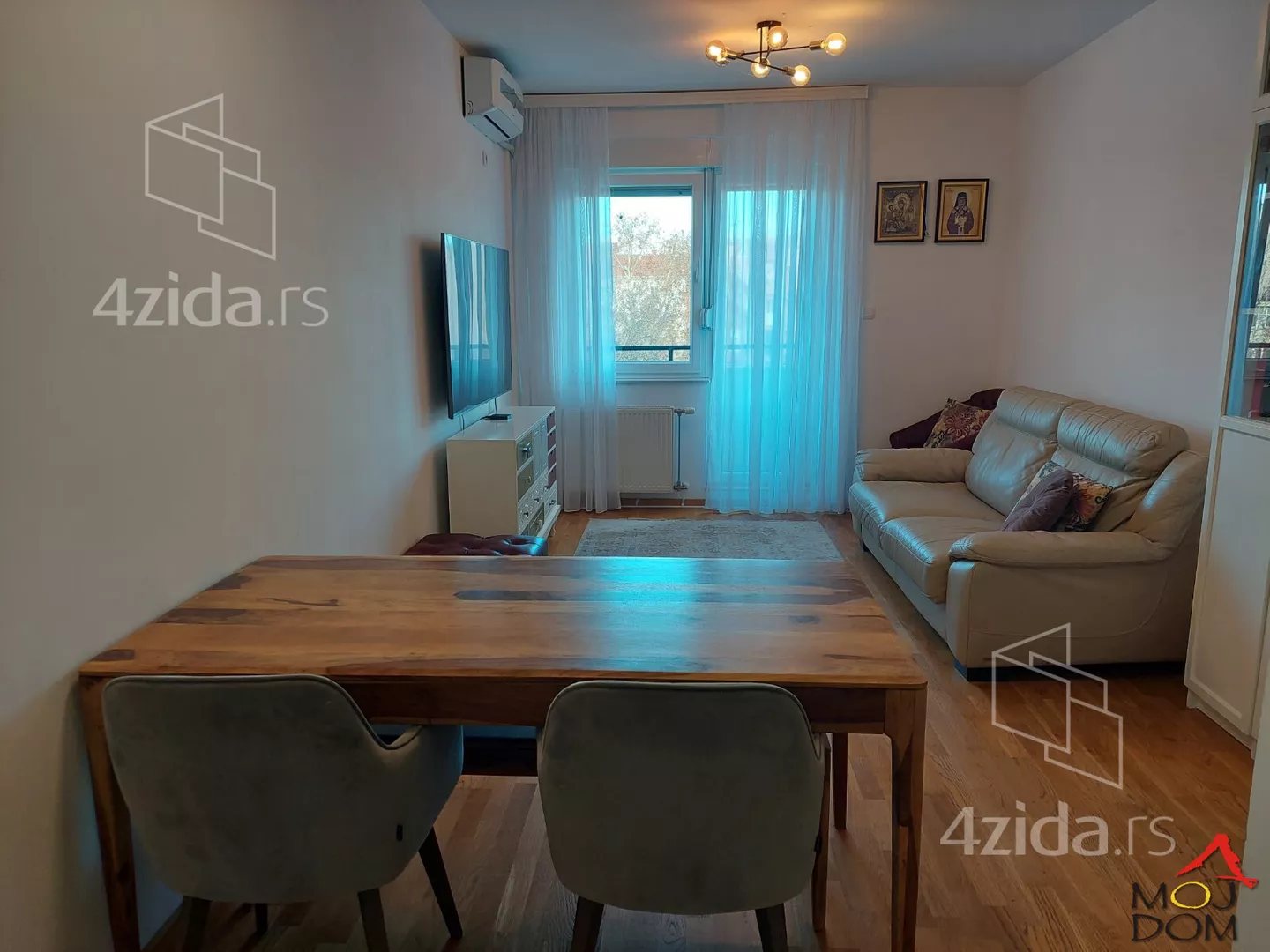 Dvoiposoban stan | 4zida