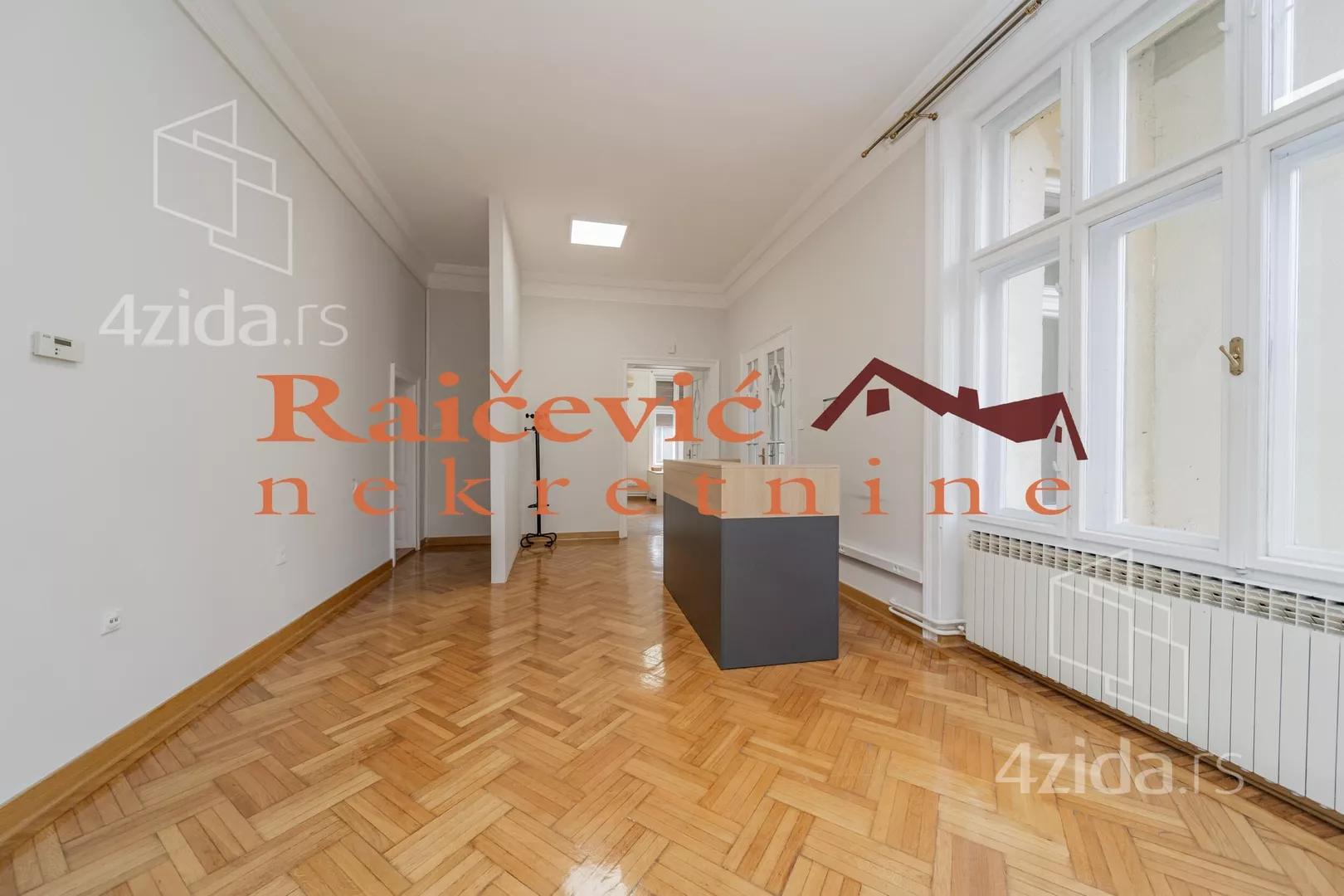 Devetosoban stan | 4zida