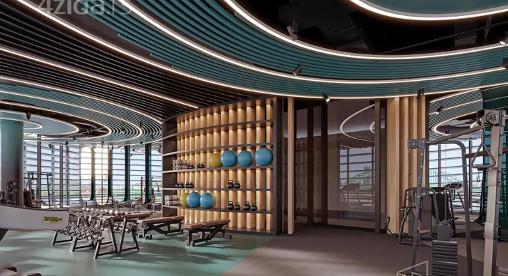 Petosoban stan | 4zida