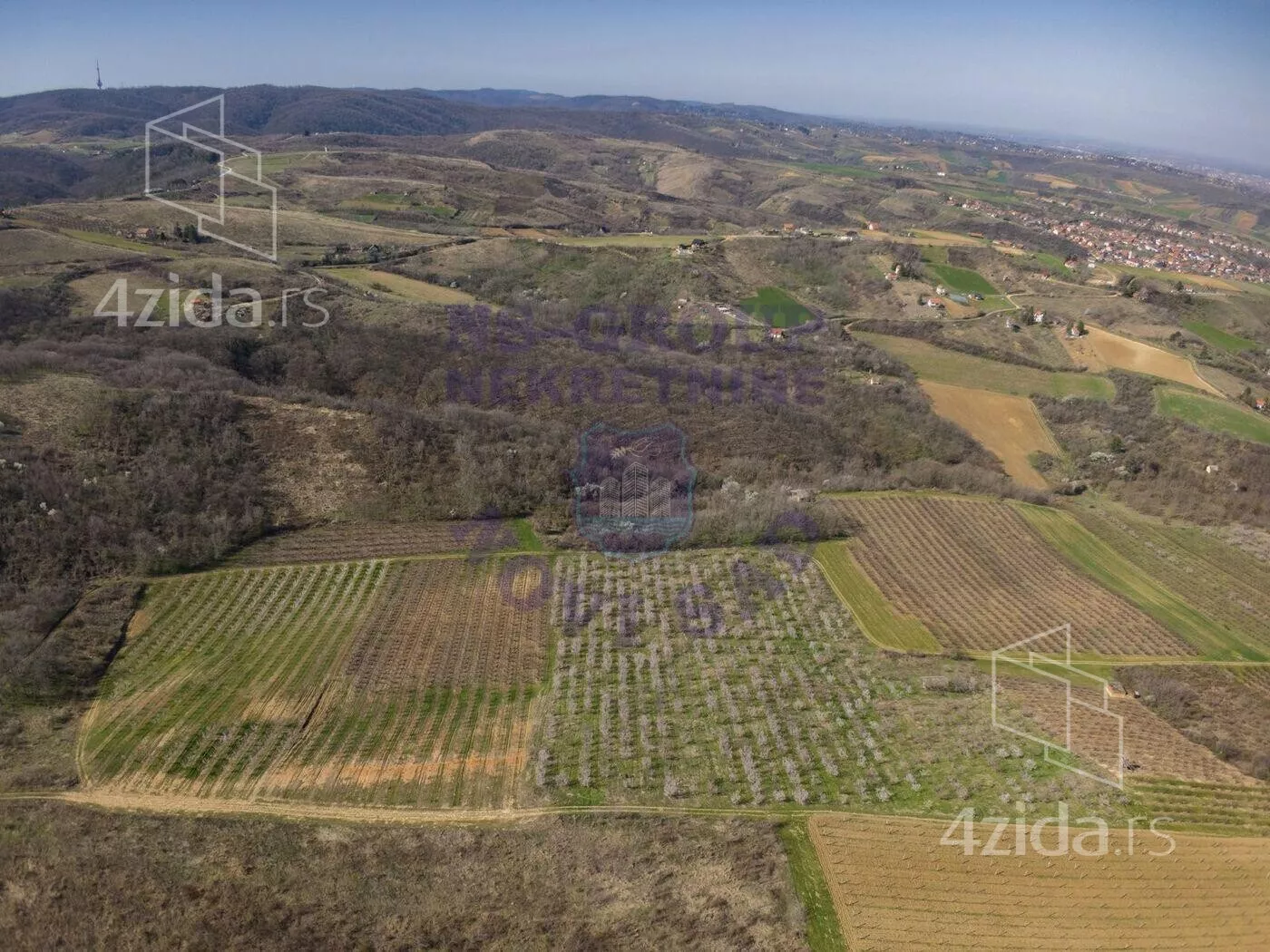 Poljoprivredno zemljište | 4zida