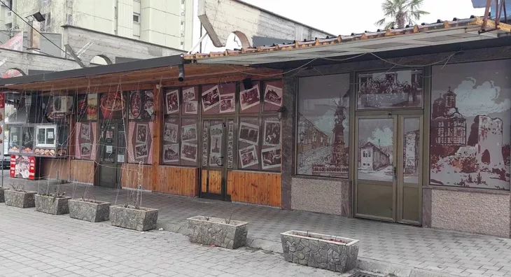 Ugostiteljski objekat | 4zida