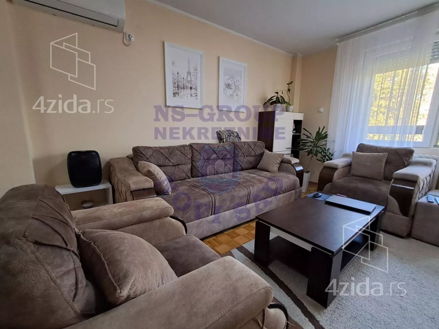 Četvorosoban stan | 4zida