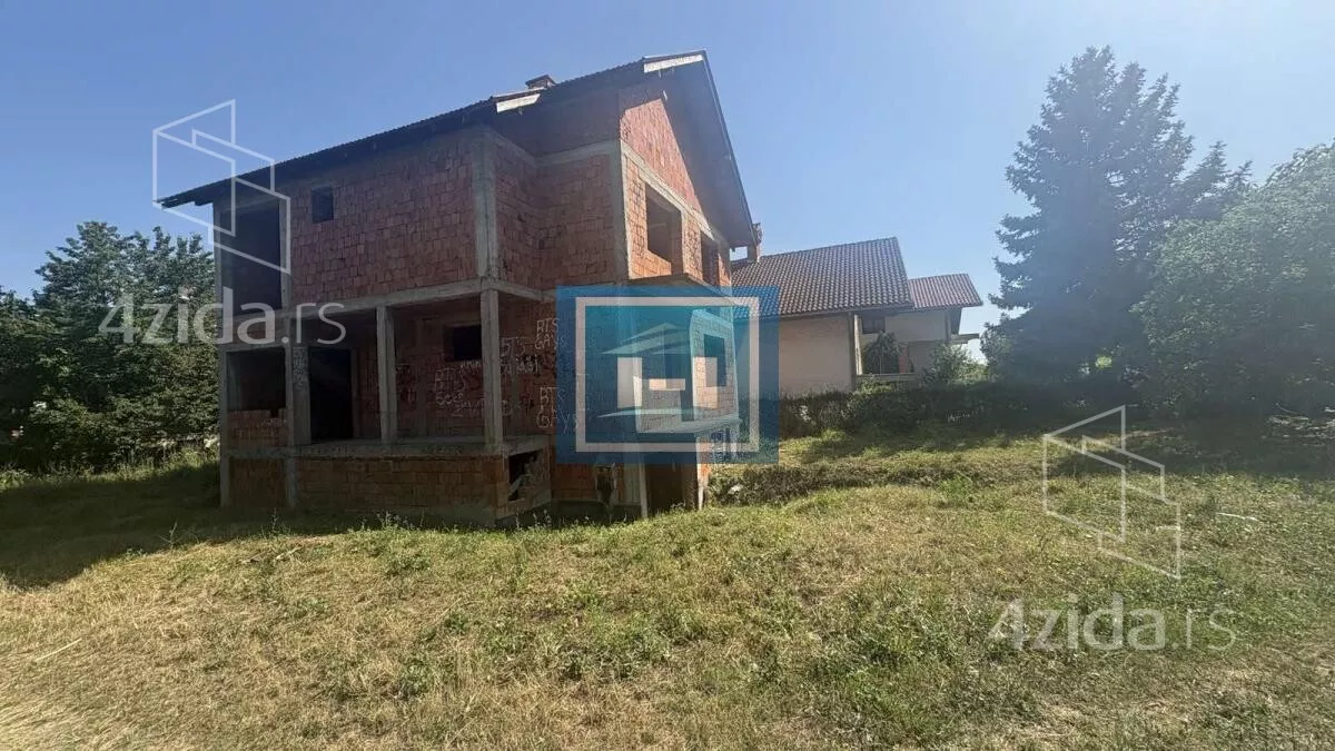 Kuća | 4zida