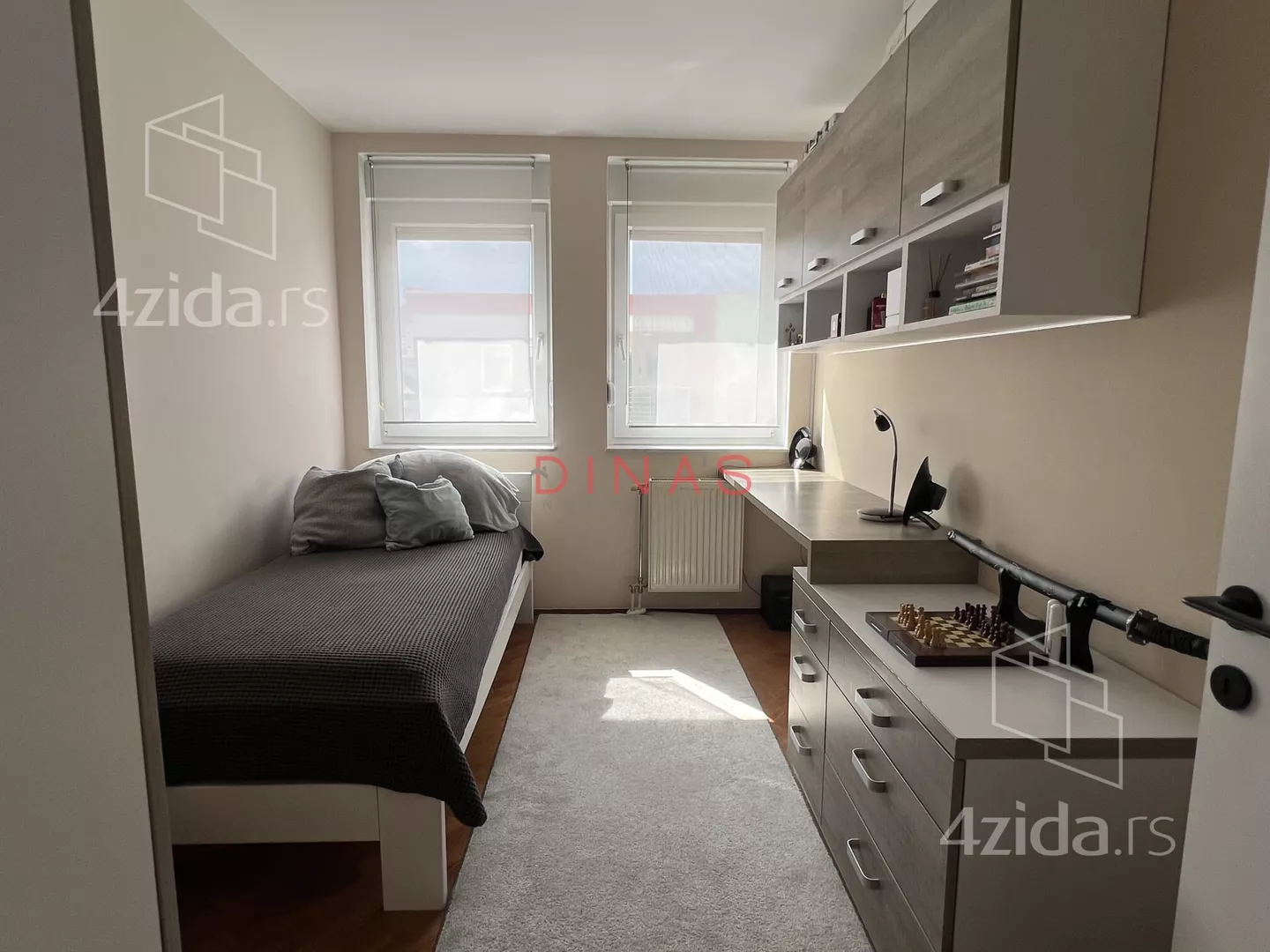 Četvorosoban stan | 4zida