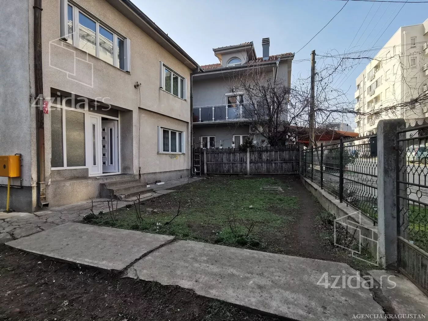 2-etažna kuća | 4zida