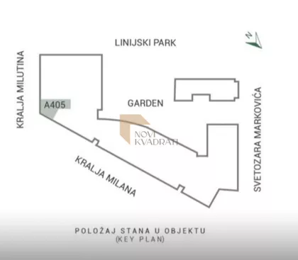 Kralja Milana | 4zida.rs