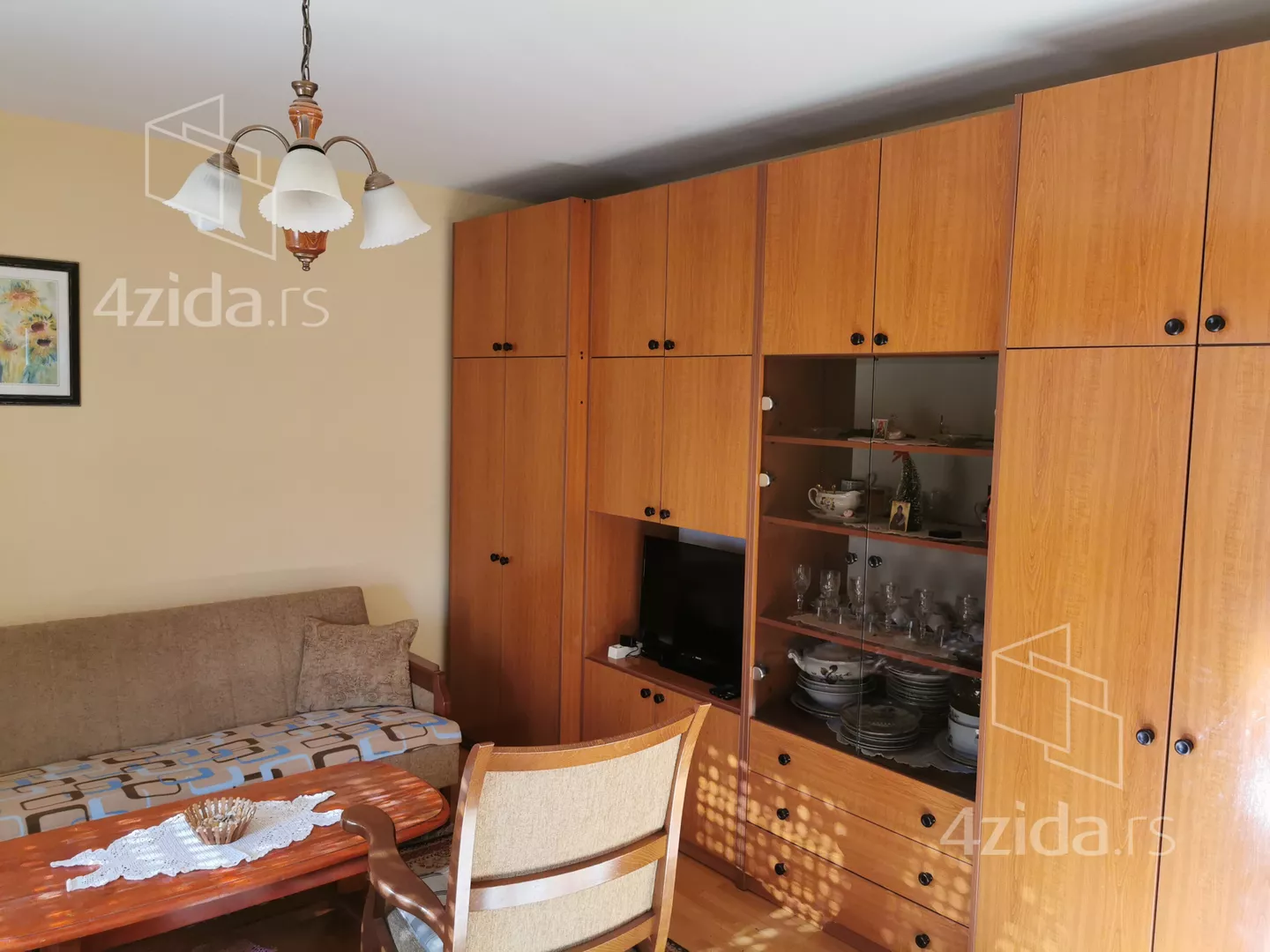 Jednosoban stan | 4zida