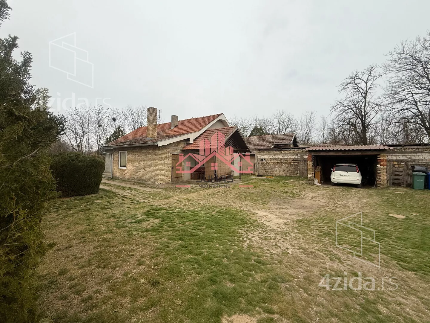 1-etažna kuća | 4zida