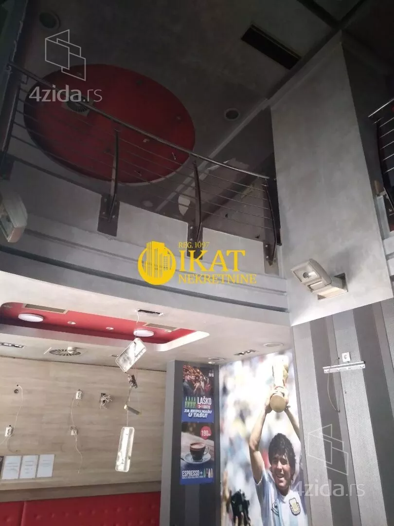 Poslovni prostor | 4zida