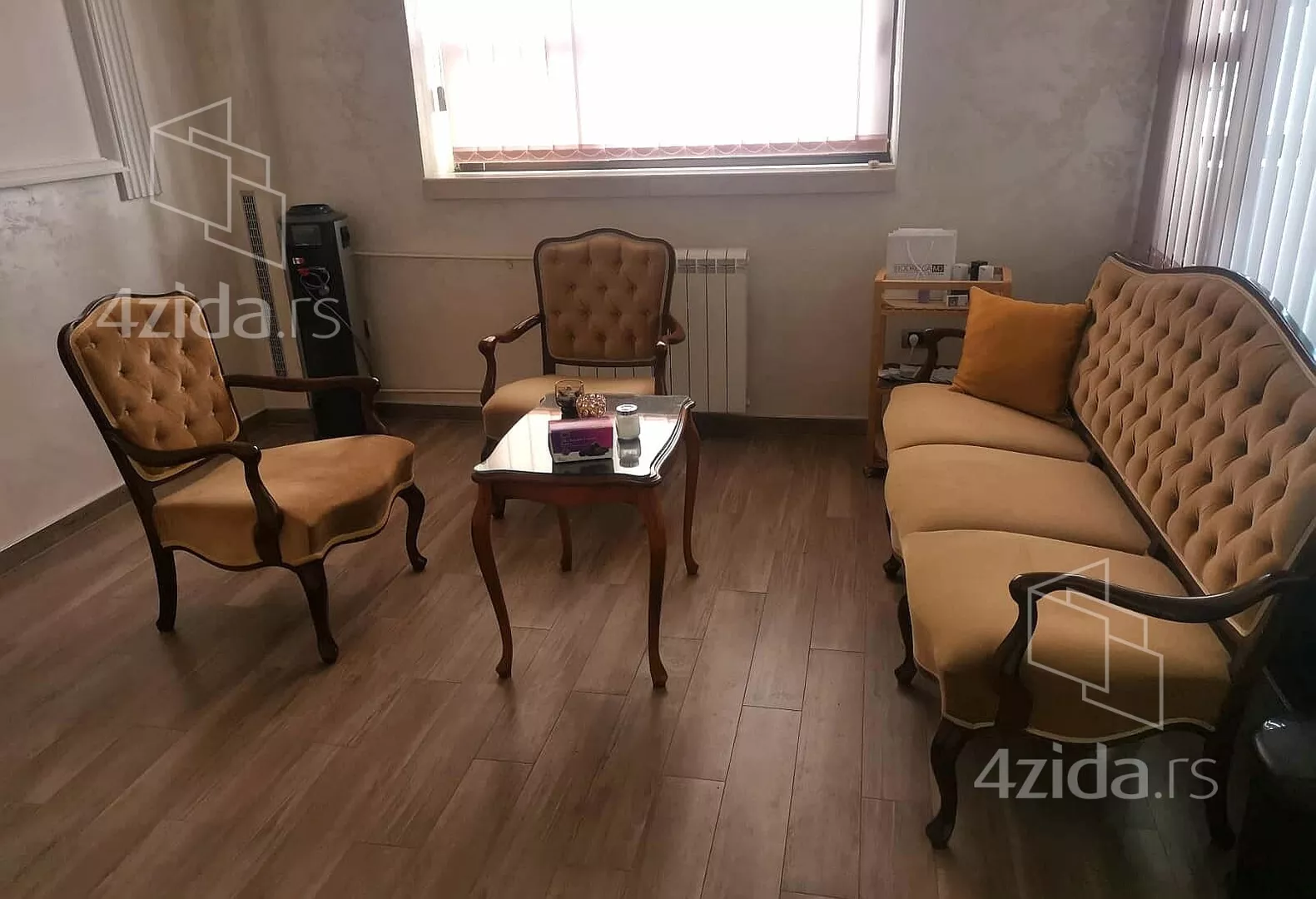 Ordinacija | 4zida