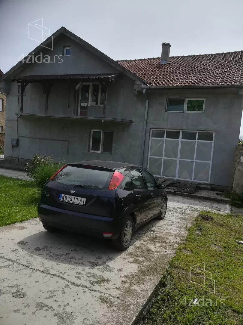 2-etažna kuća | 4zida