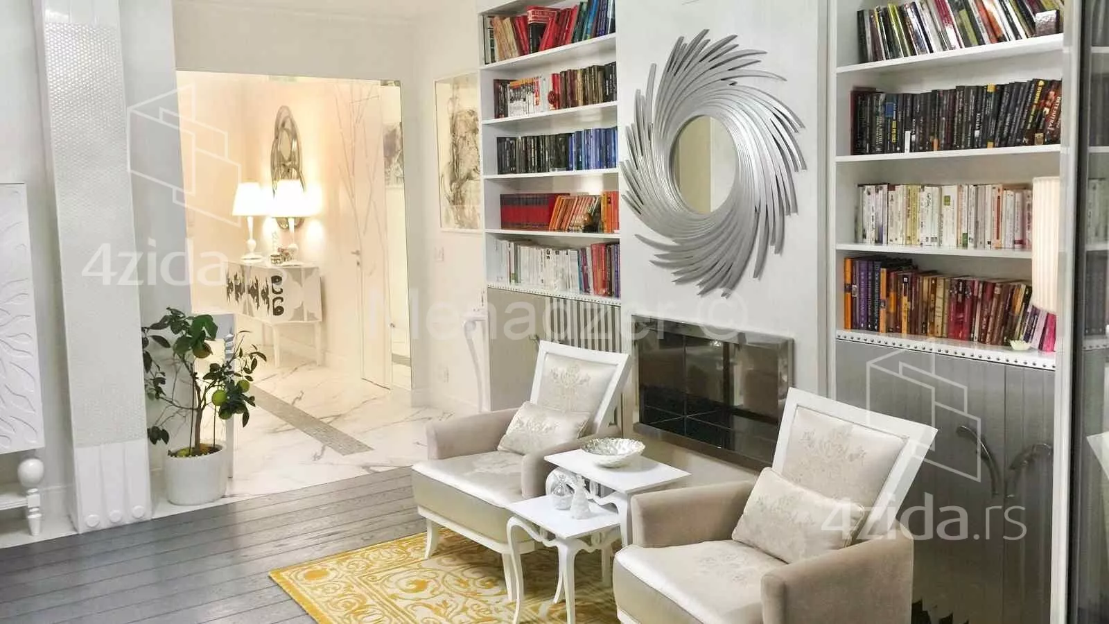 Četvorosoban stan | 4zida