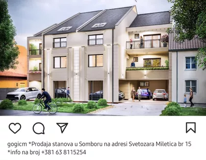 Svetozara Miletica 15 | 4zida.rs
