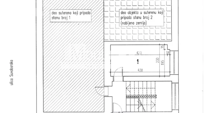 1-etažna kuća | 4zida