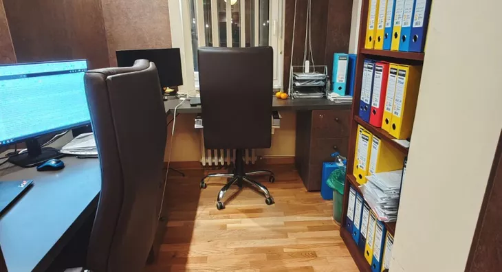 Troiposoban stan | 4zida