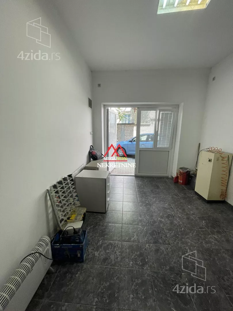 Poslovni prostor | 4zida