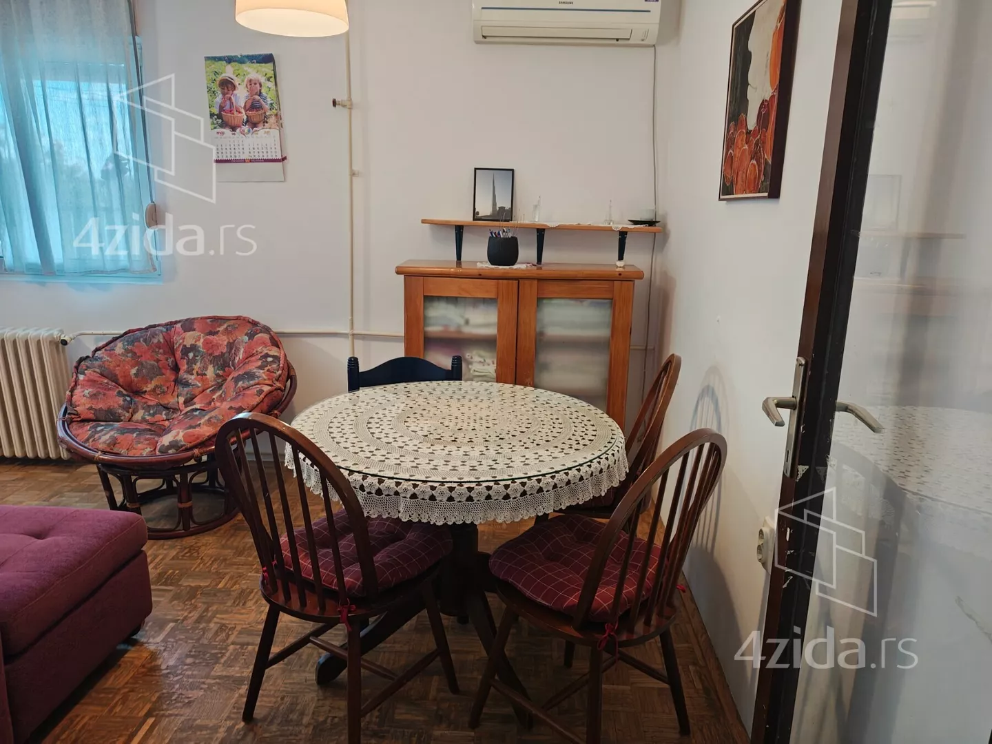 Dvoiposoban stan | 4zida