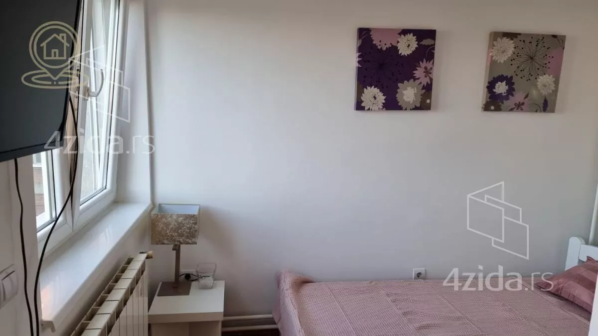 Jednosoban stan | 4zida